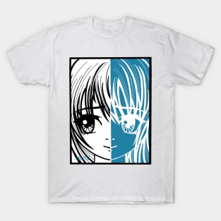 Lilo Lou (blue) T-Shirt